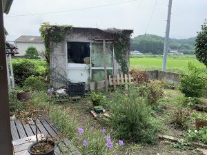 ガーデンリフォーム